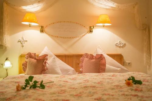 Hostal Alpengruss Apartment - Zimmer