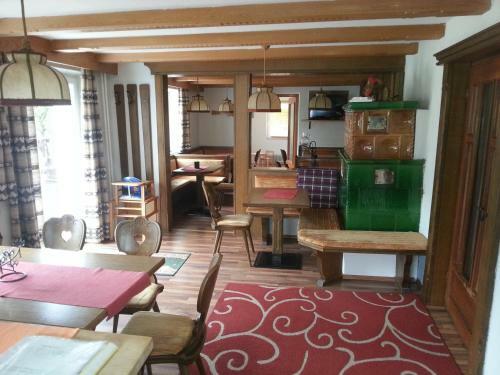 Apartamento Haus Alpenblick