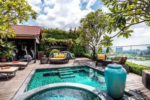 La Jolie Hotel & Spa