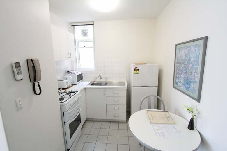 Aparthotel Drummond Serviced Apartments