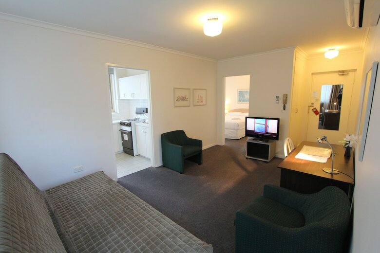 Aparthotel Drummond Serviced Apartments