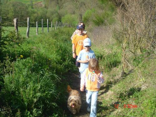 G�te Ferme D'ortie