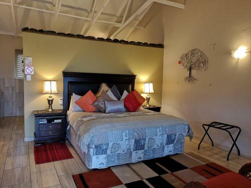 Amazian Mountain River Lodge