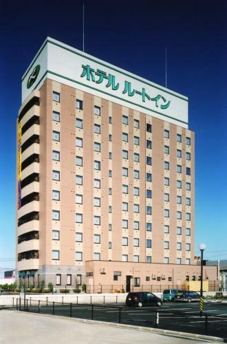 Hotel Route-inn Shibata Inter