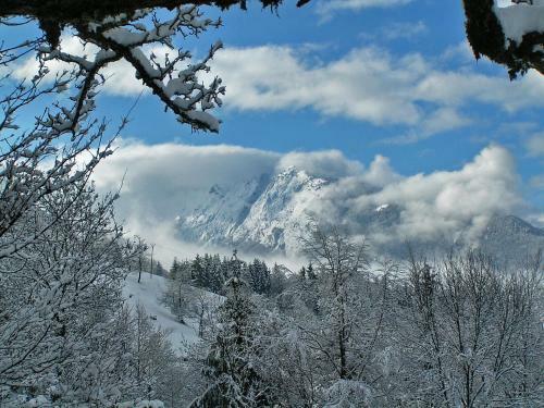 Bed & Breakfast Chambre D'h�tes Chalet Des Burdines
