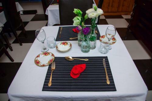 Bed & Breakfast Elizabeth's Manor