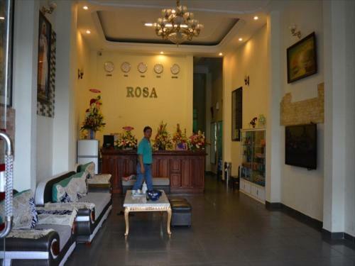 Rosa Hotel