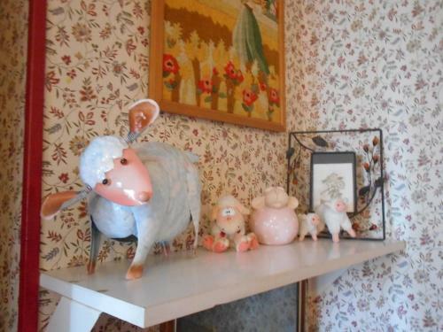 Bed & Breakfast Chambres D'h�tes Au Presbyt�re