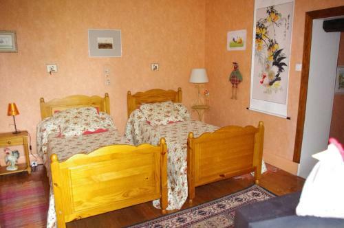 Bed & Breakfast Chambres D'h�tes Au Presbyt�re