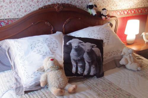 Bed & Breakfast Chambres D'h�tes Au Presbyt�re