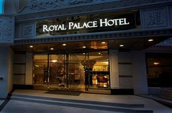 Royal Palace Hotel