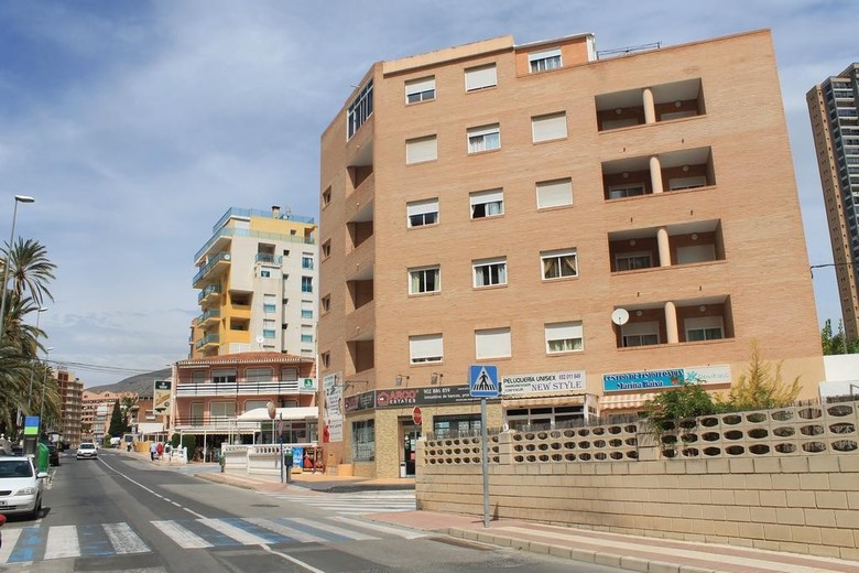 Apartamentos Jes�s Benidorm Playa