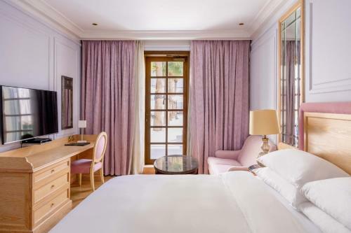 The Palace Boutique Hotel