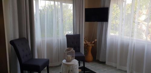 Hostal Africa Regent Guest House