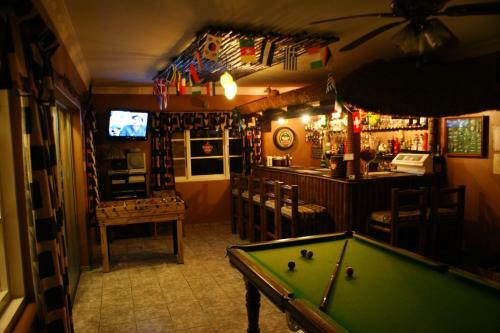 Hostal Africa Regent Guest House