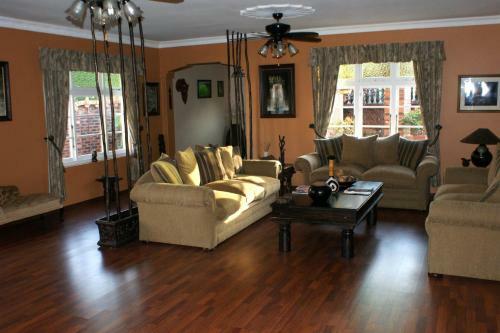 Hostal Africa Regent Guest House