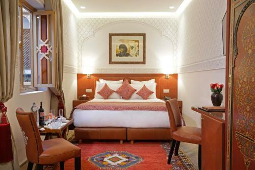 La Maison Arabe Hotel, Spa & Cooking Workshops