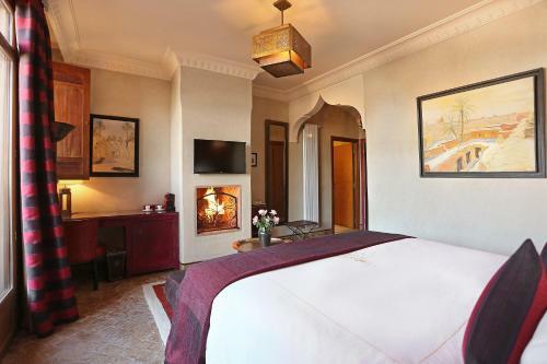 La Maison Arabe Hotel, Spa & Cooking Workshops