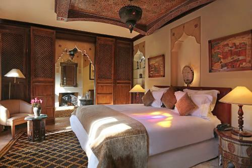 La Maison Arabe Hotel, Spa & Cooking Workshops