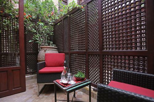 La Maison Arabe Hotel, Spa & Cooking Workshops