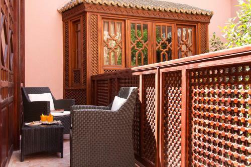 La Maison Arabe Hotel, Spa & Cooking Workshops