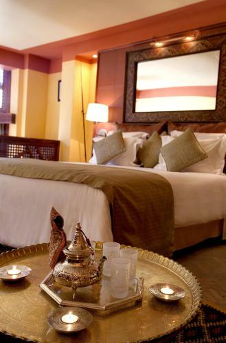 La Maison Arabe Hotel, Spa & Cooking Workshops