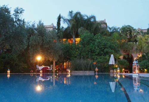 La Maison Arabe Hotel, Spa & Cooking Workshops
