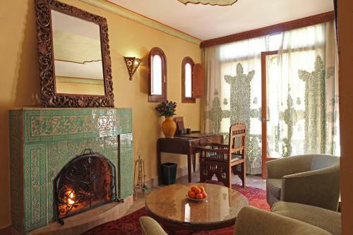 La Maison Arabe Hotel, Spa & Cooking Workshops