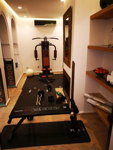 La Maison Arabe Hotel, Spa & Cooking Workshops