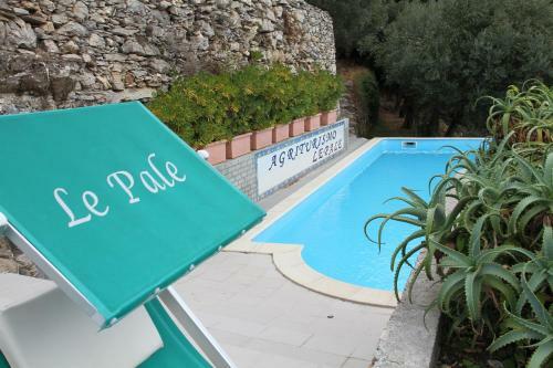 Agroturismo Agriturismo Le Pale