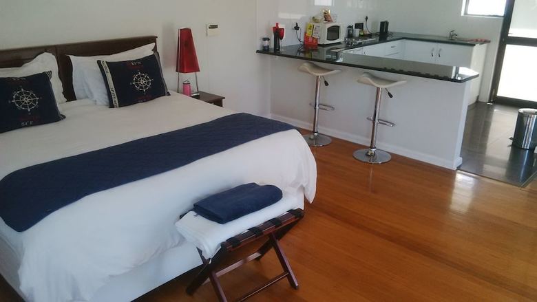 Bed & Breakfast Ahoy Boutique Hotel