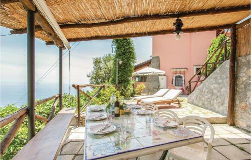Apartment Furore -sa- With Sea View 182