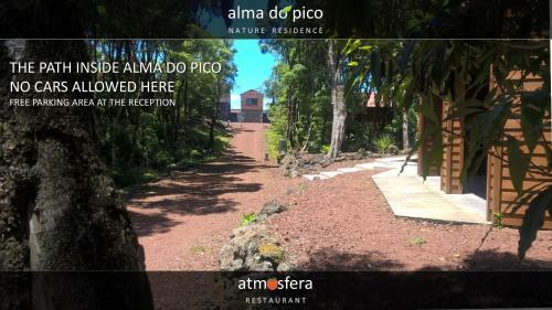 Apartamento Alma Do Pico