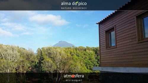 Apartamento Alma Do Pico