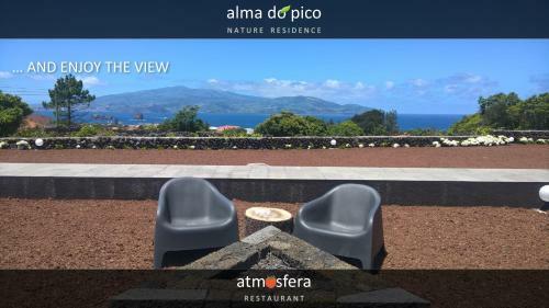 Apartamento Alma Do Pico