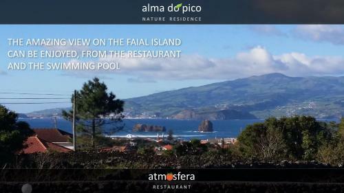 Apartamento Alma Do Pico