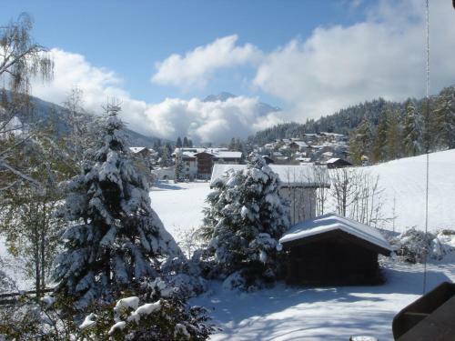 Apartamento Landhaus Frenes