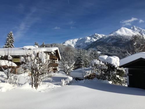 Apartamento Landhaus Frenes