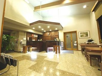 Hotel Route-inn Court Fujioka