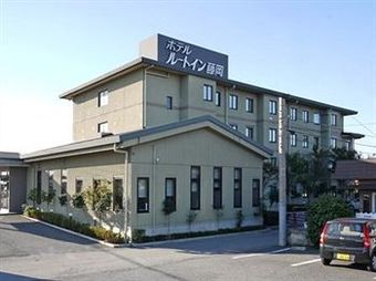 Hotel Route-inn Court Fujioka