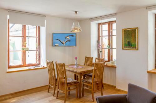 Apartamento Unser Rosa Haus F�r Sie
