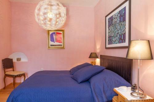 Apartamento Unser Rosa Haus F�r Sie
