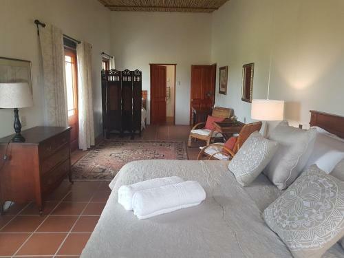 Agroturismo Bonnievale River Lodge