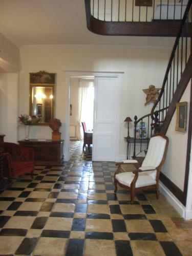 Hostal Le Logis Des Tours