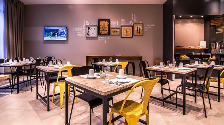 Hotel Best Western Plus Suitcase Paris La D�fense