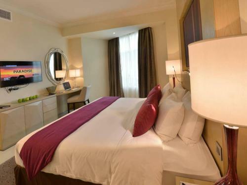 Apartamento Gulf Executive Residence