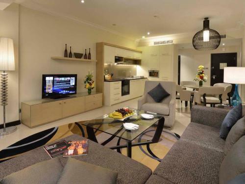 Apartamento Gulf Executive Residence