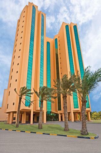 Apartamento Gulf Executive Residence