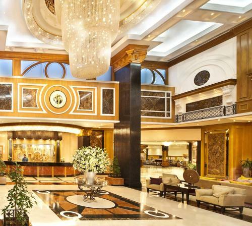 Apartamento Gulf Executive Residence