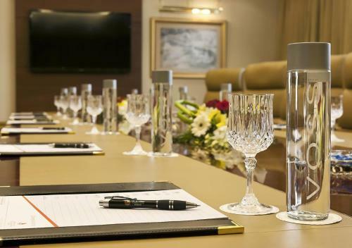 Apartamento Gulf Executive Residence